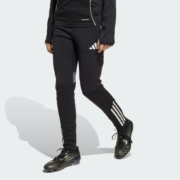 Adidas HTX Soccer TIRO 25 COMPETITION TRAINING PANTS KIDS - Picture 1 of 4